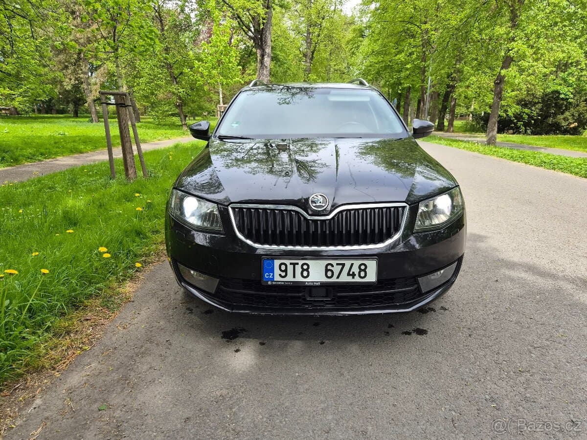2014 Škoda OCTAVIA - 3