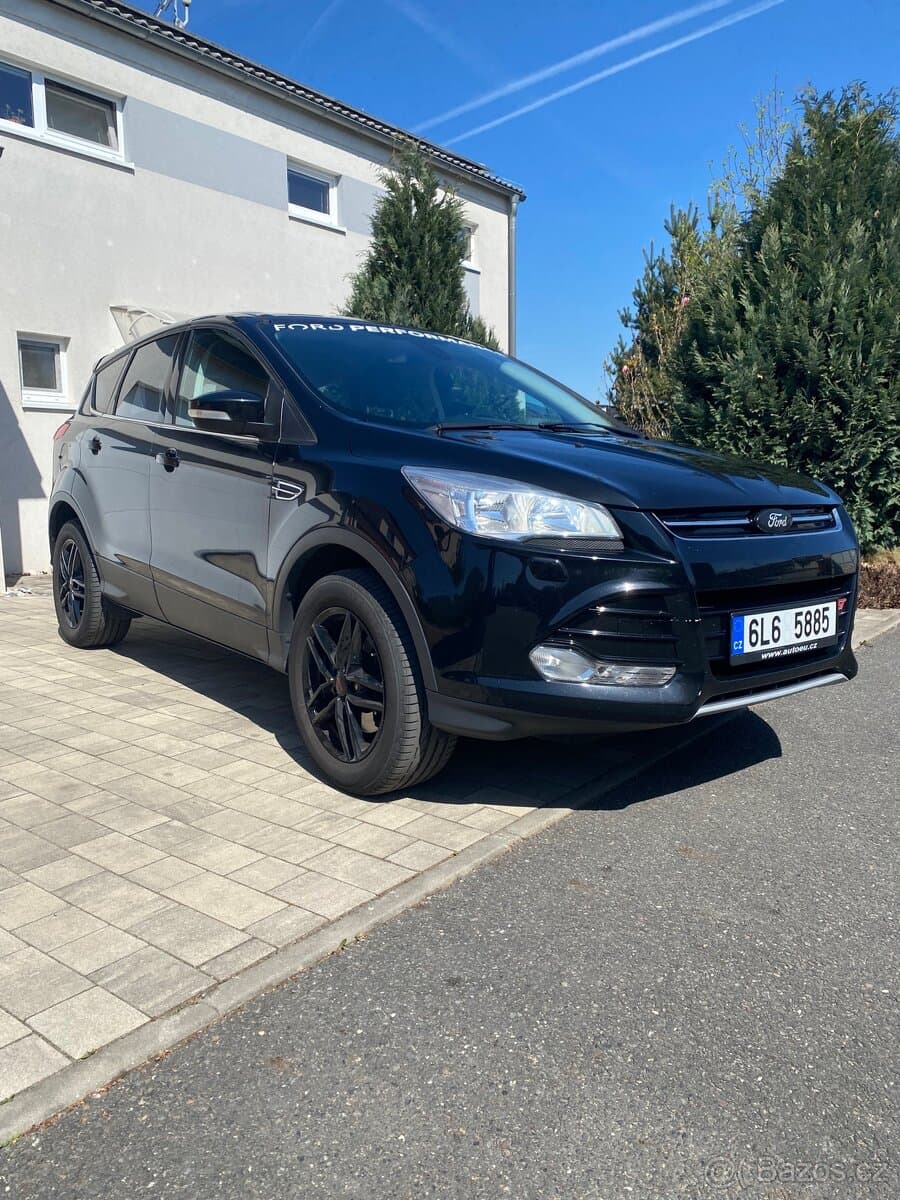2015 Ford KUGA - 3