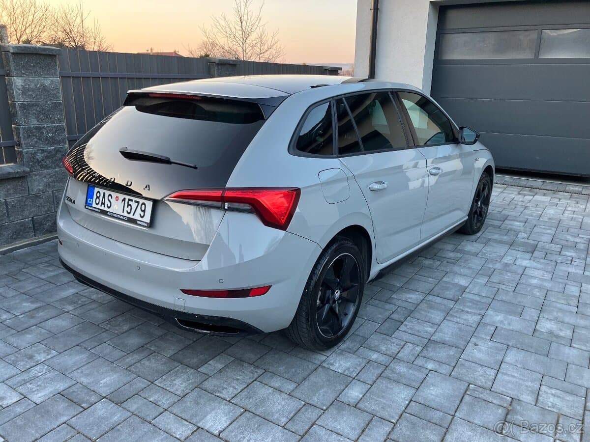 2021 Škoda SCALA - 3