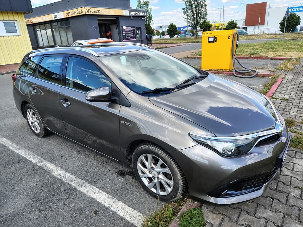 2018 Toyota AURIS - 3