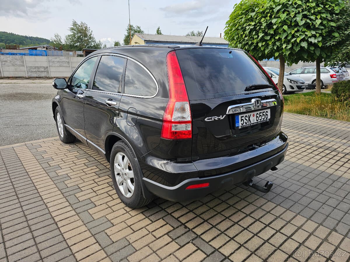2009 Honda CR-V - 3