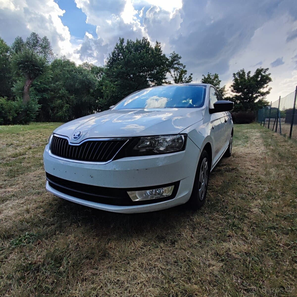 2014 Škoda RAPID - 3