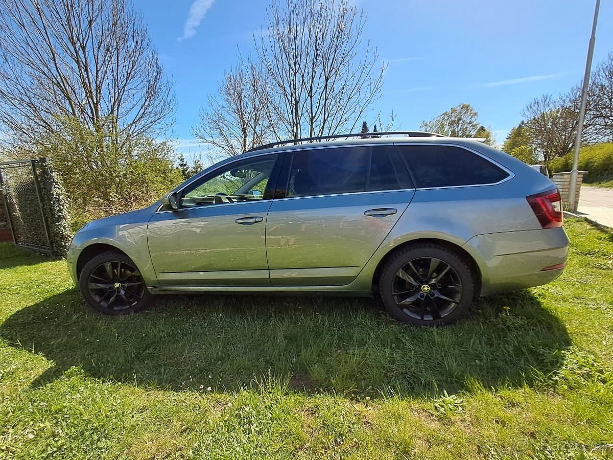 2019 Škoda OCTAVIA - 3