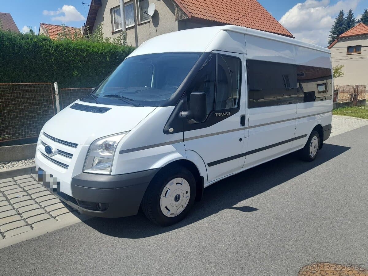 2014 Ford TRANSIT - 3