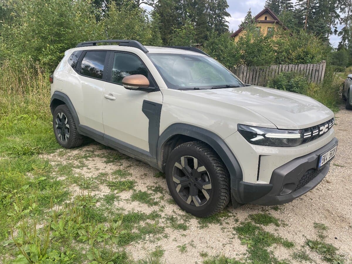 2025 Dacia DUSTER - 3