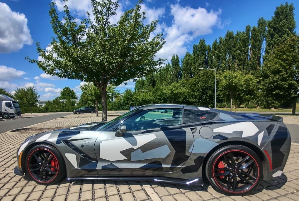 2016 Chevrolet CORVETTE - 3