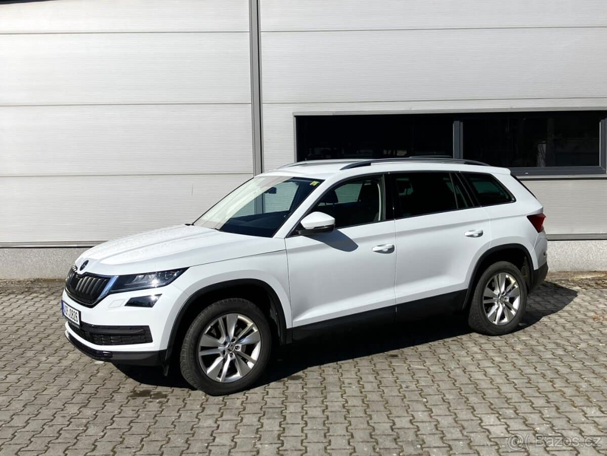 2019 Škoda KODIAQ - 3