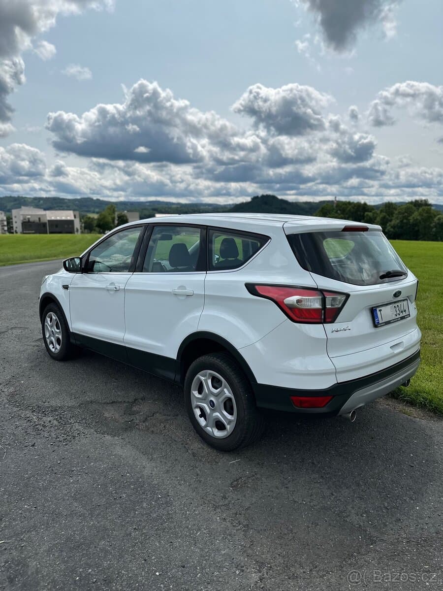 2019 Ford KUGA - 3