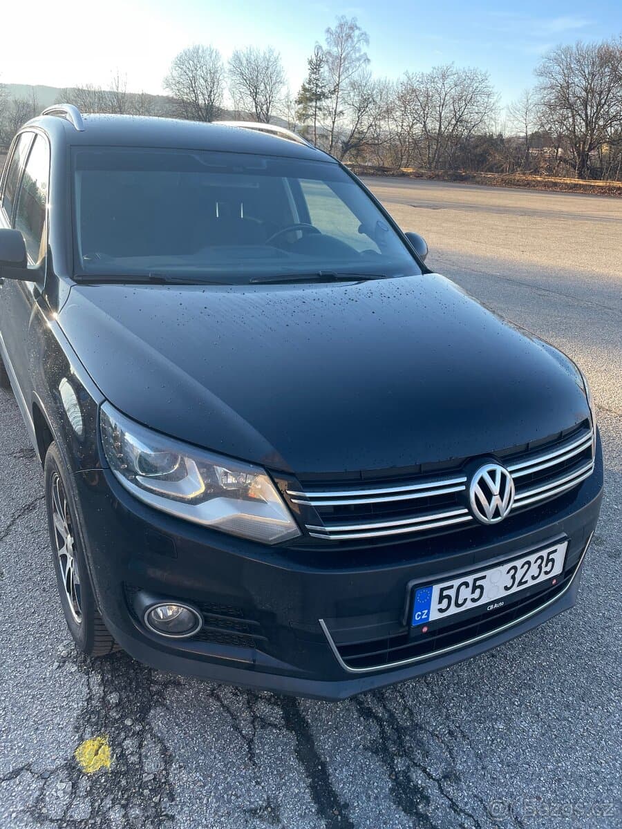 2012 Volkswagen TIGUAN - 3