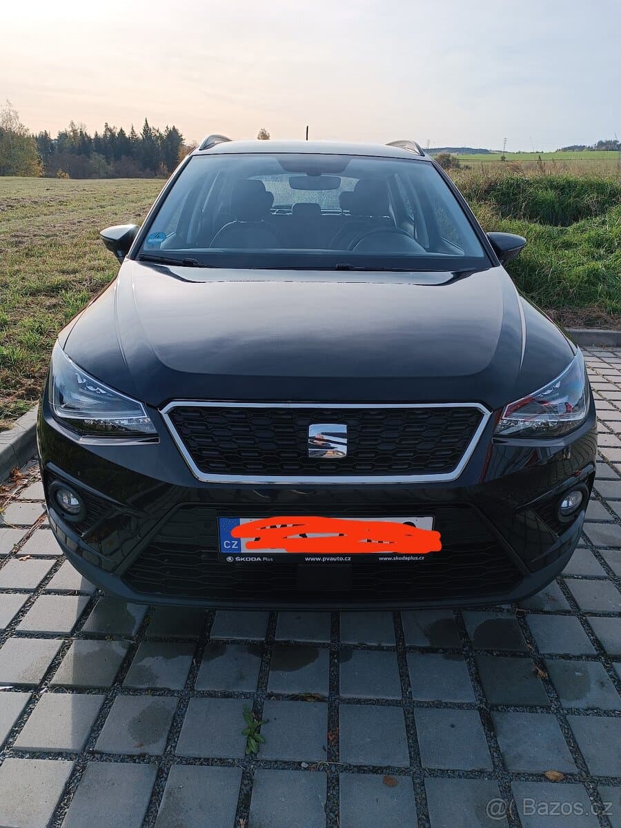 2019 Seat ARONA - 3