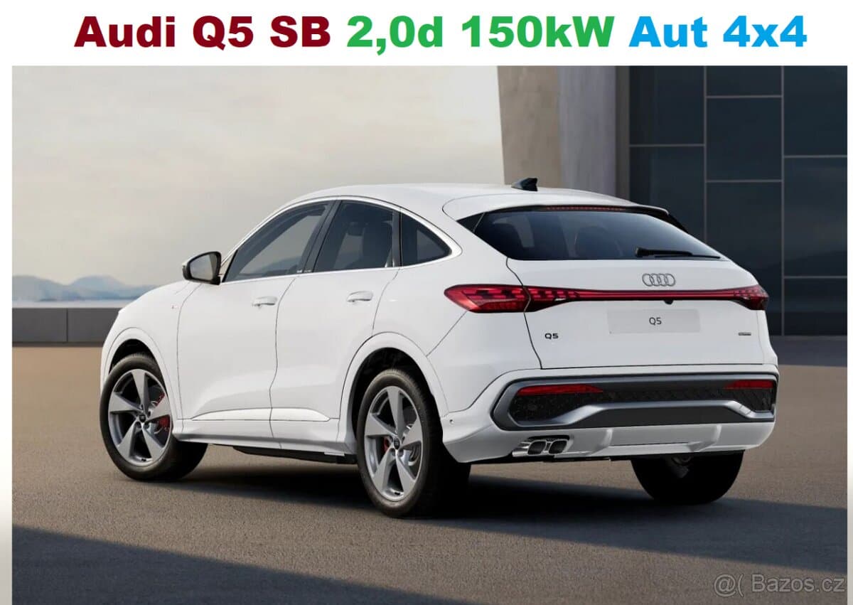 2024 Audi Q5 - 3