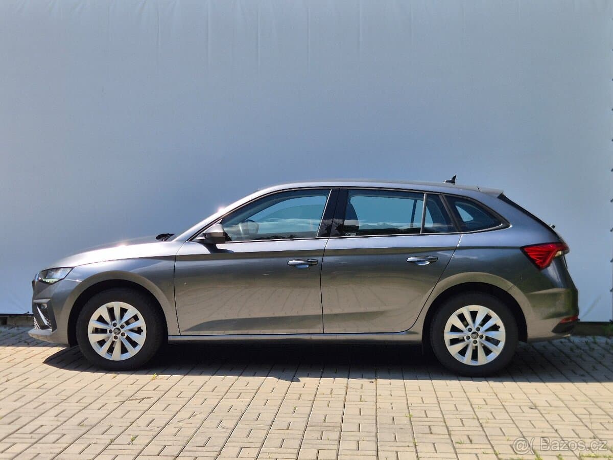 2025 Škoda SCALA - 3