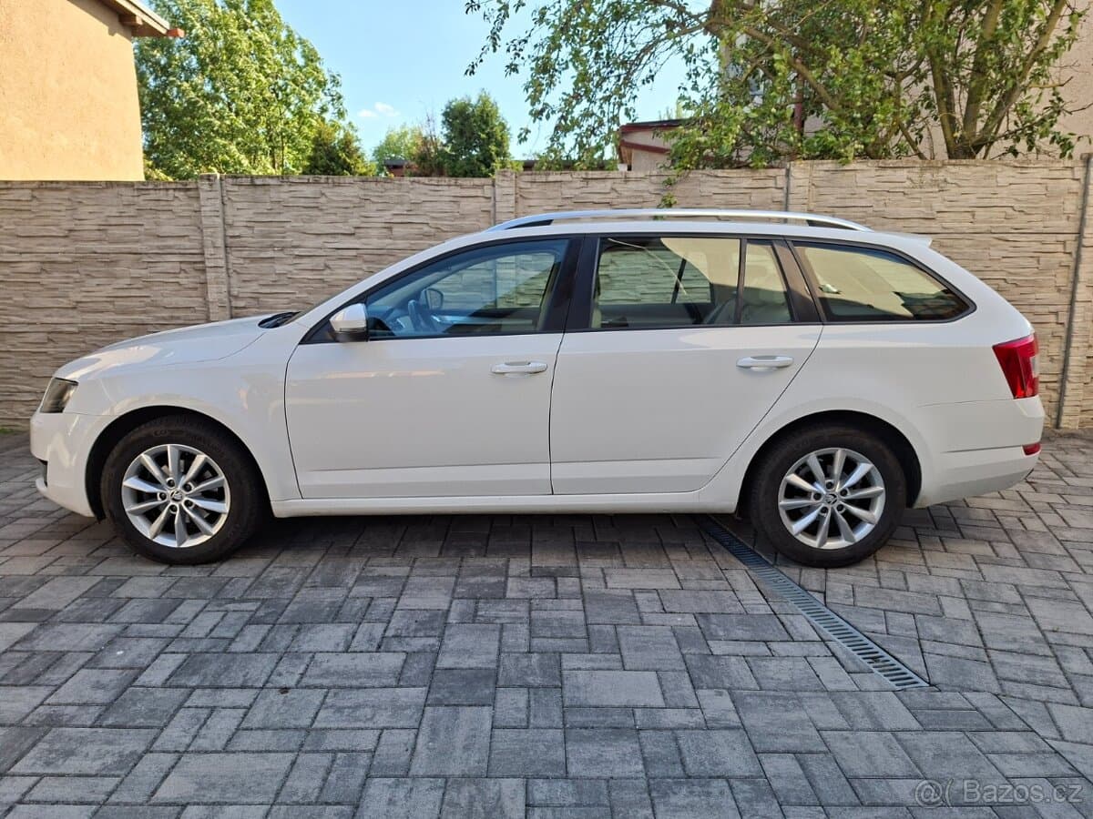2015 Škoda OCTAVIA - 3