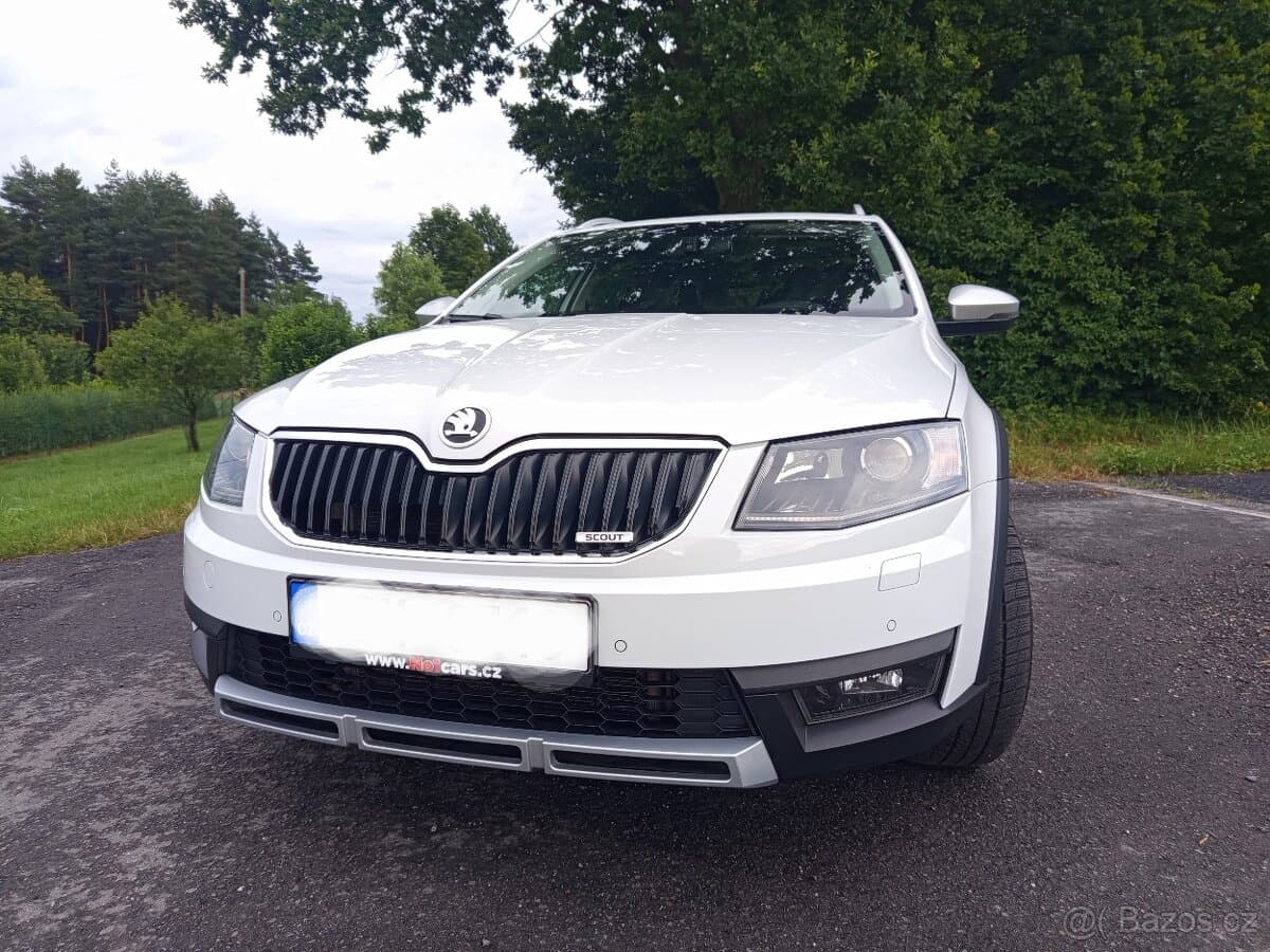 2015 Škoda OCTAVIA - 3