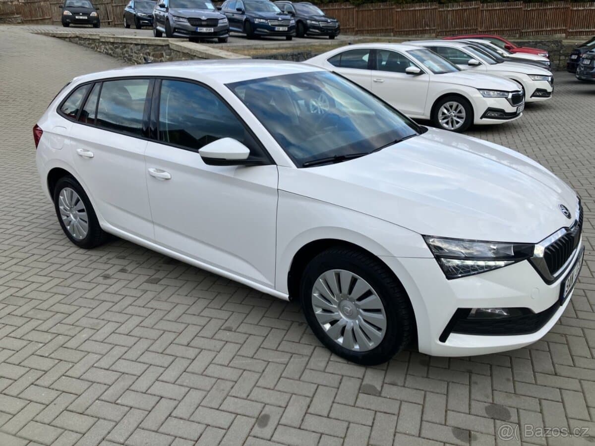2022 Škoda SCALA - 3