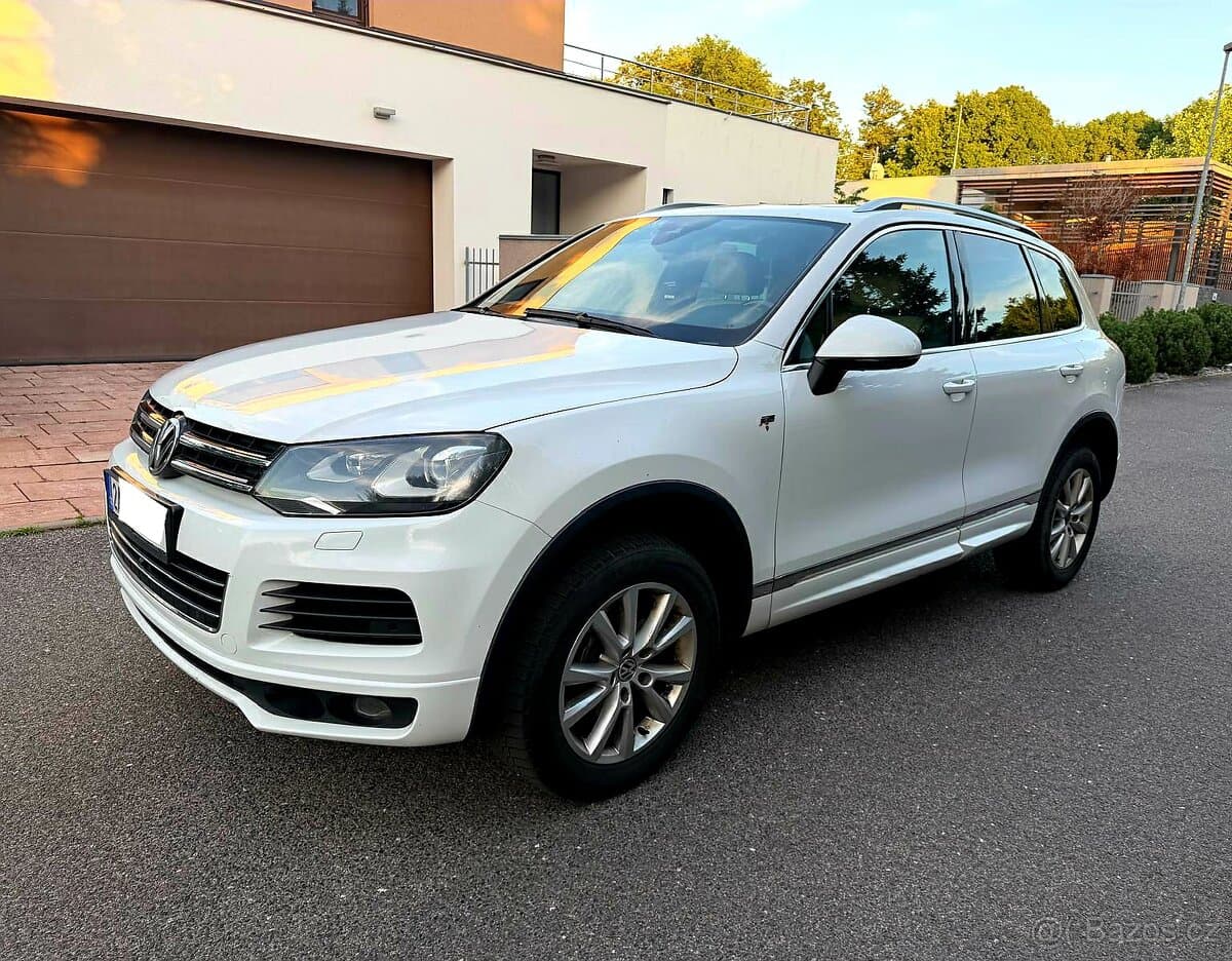 2013 Volkswagen TOUAREG - 3