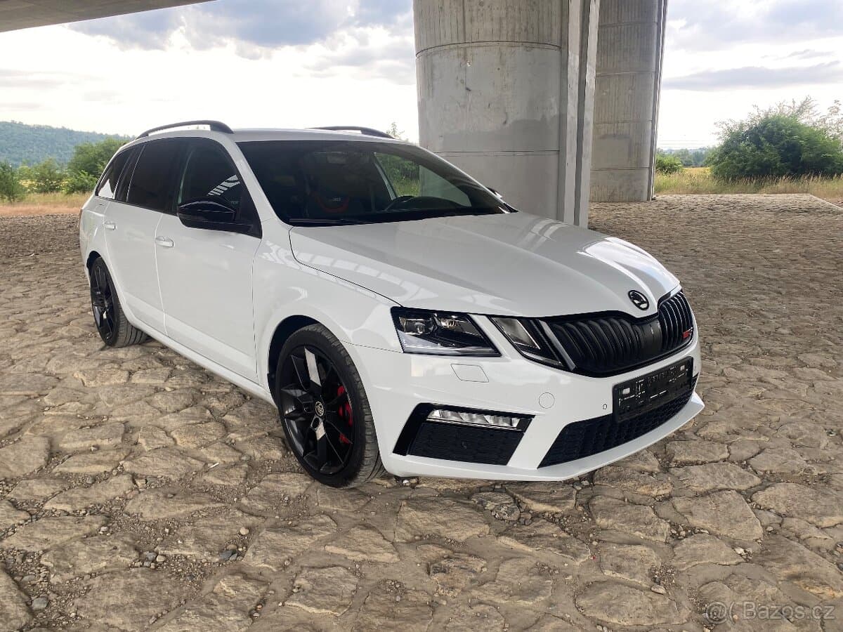2018 Škoda OCTAVIA - 3