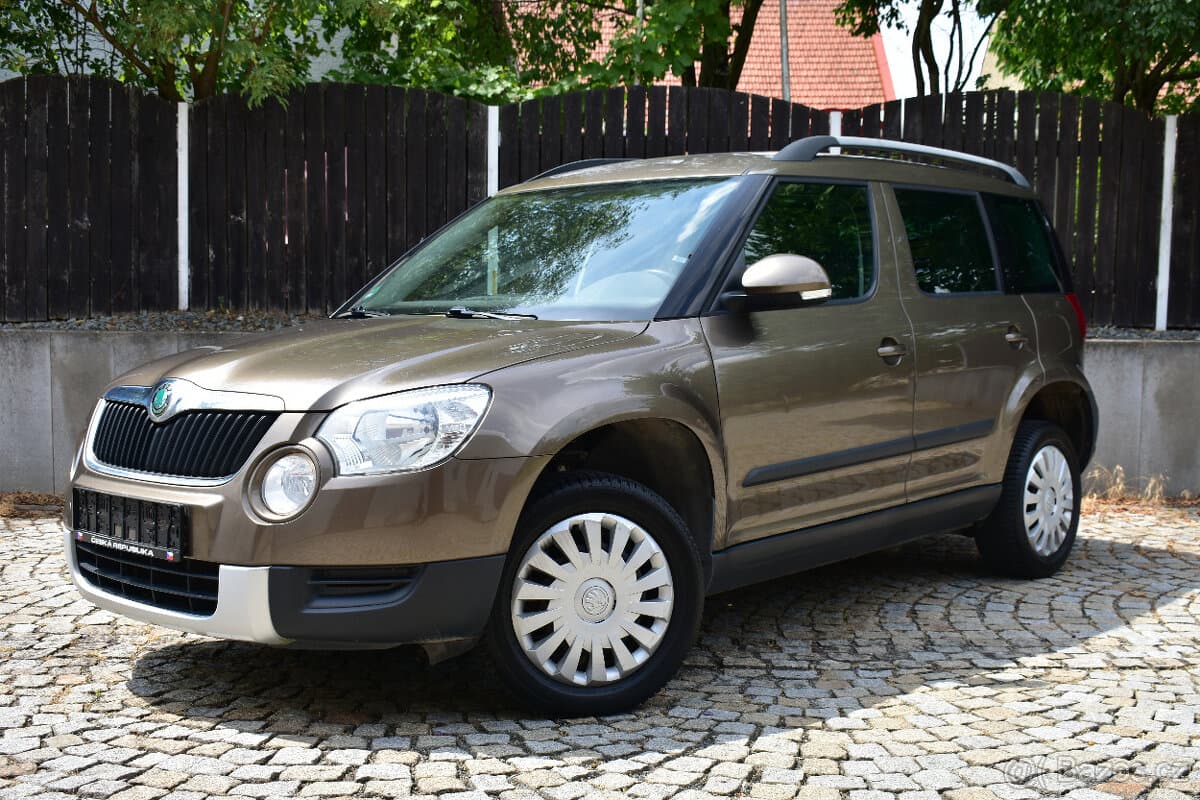 2011 Škoda YETI - 3