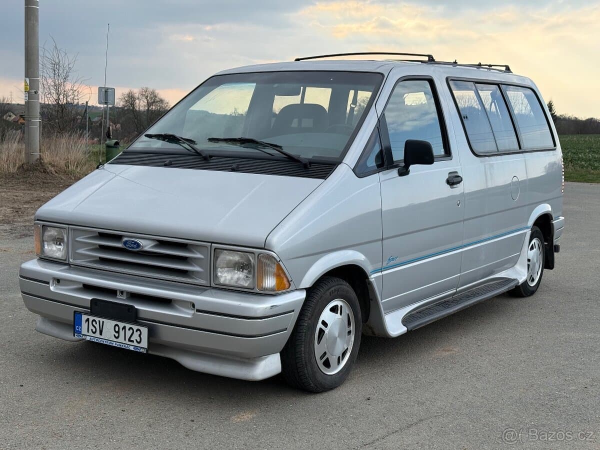 Ford OSTATNÍ - 3