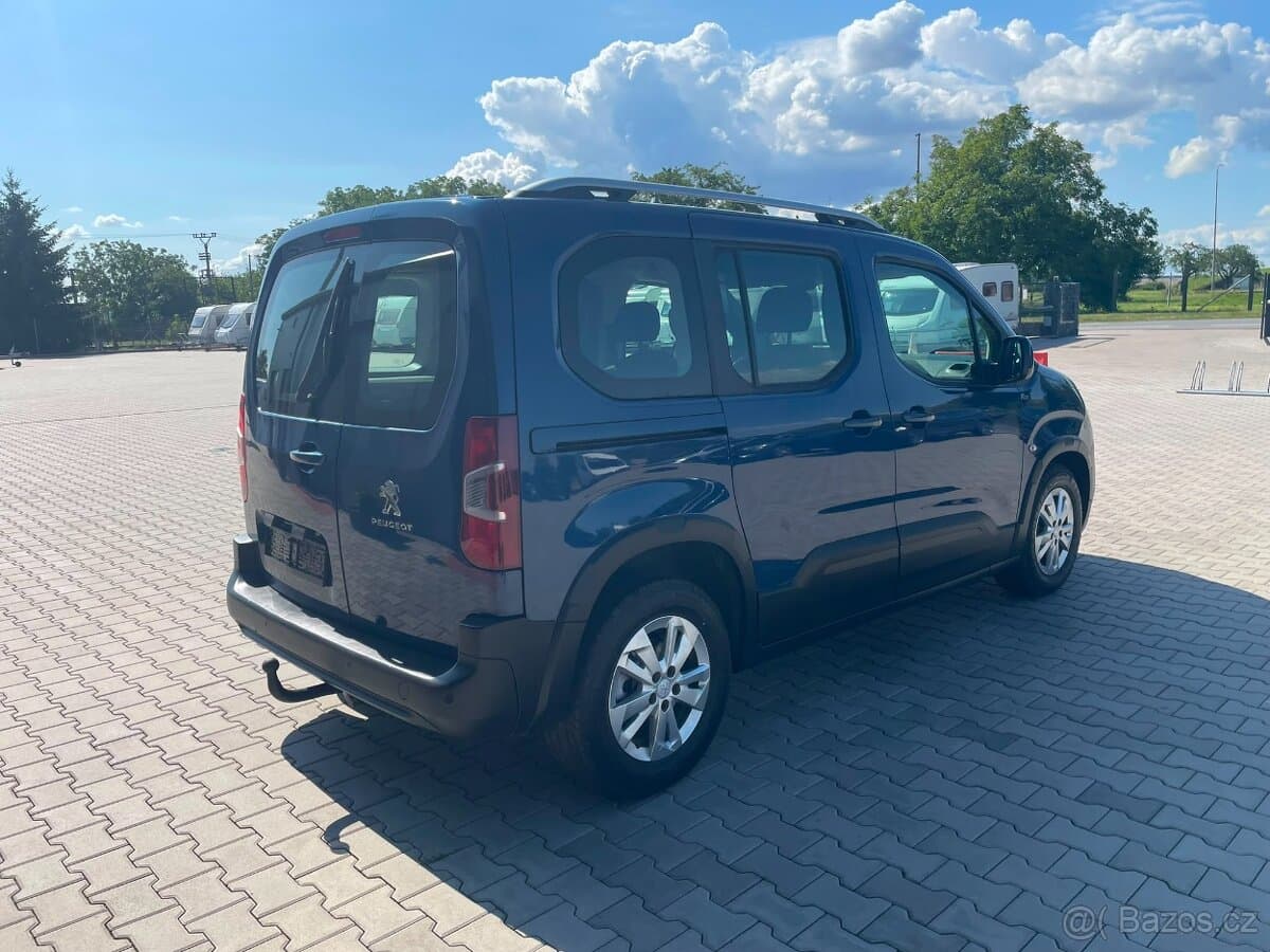 2019 Peugeot RIFTER - 3