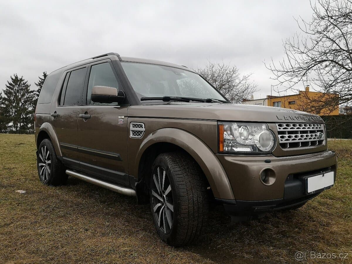2013 Land Rover DISCOVERY - 3