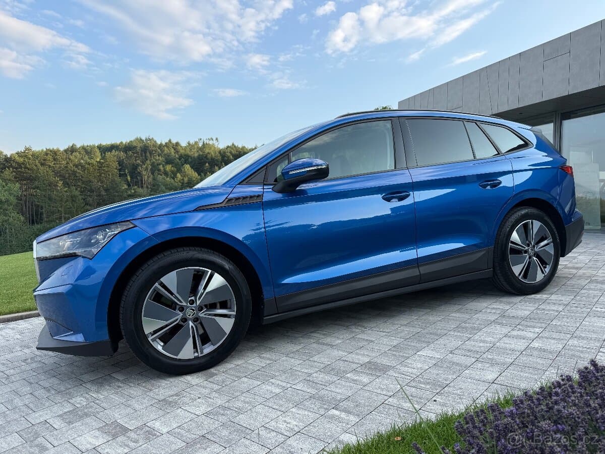 2021 Škoda ENYAQ - 3