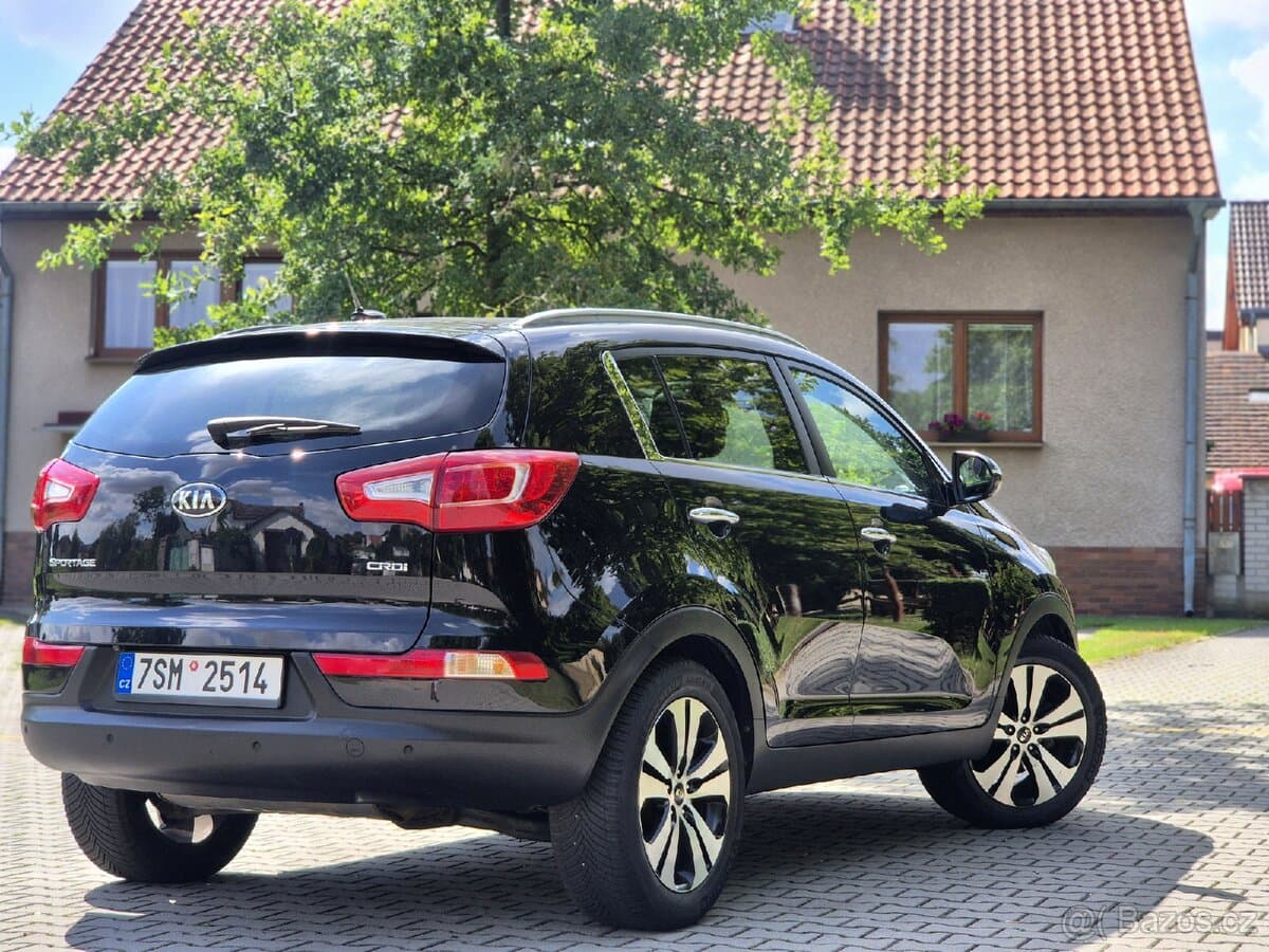 2011 Kia SPORTAGE - 3