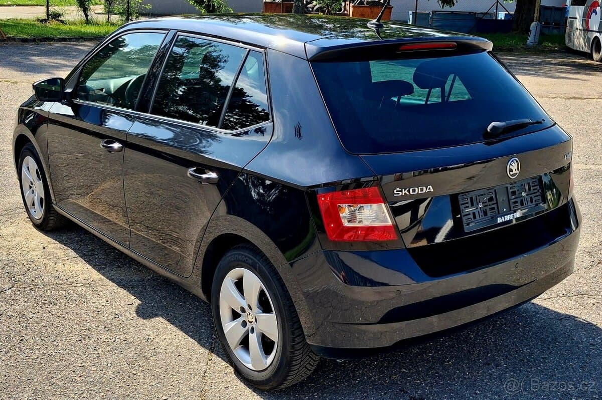2018 Škoda FABIA - 3