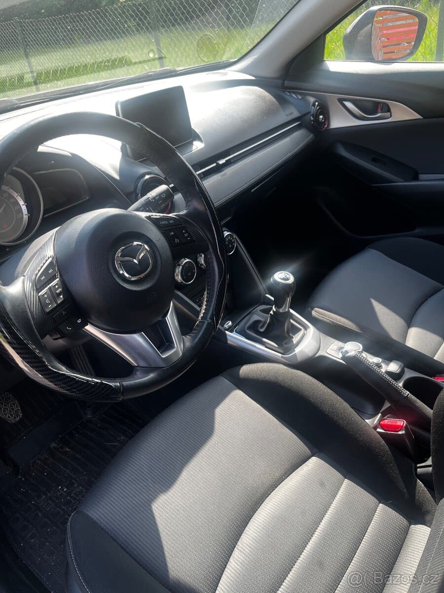 2015 Mazda CX-3 - 3