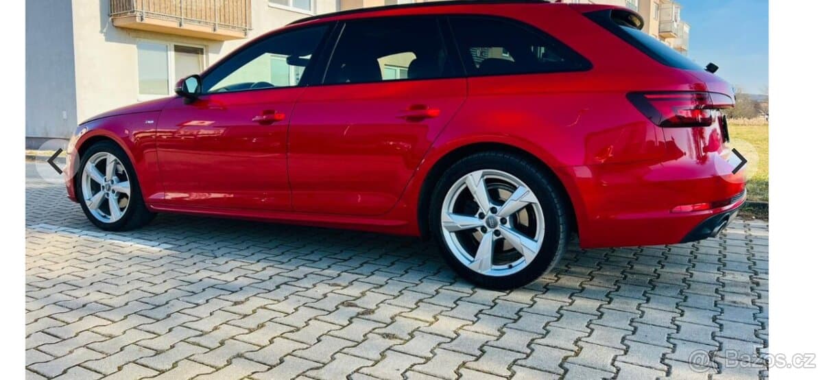 2018 Audi A4 - 3