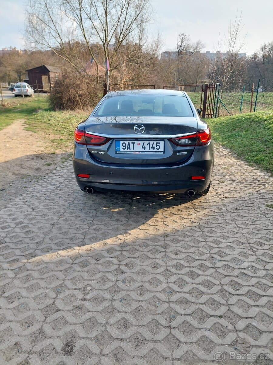 2017 Mazda 6 - 3