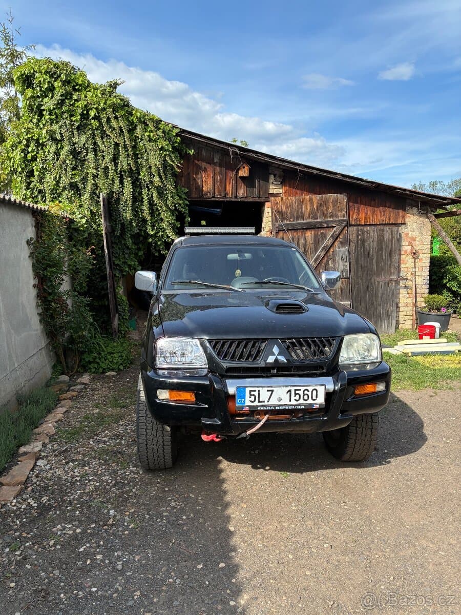 2006 Mitsubishi L200 - 3