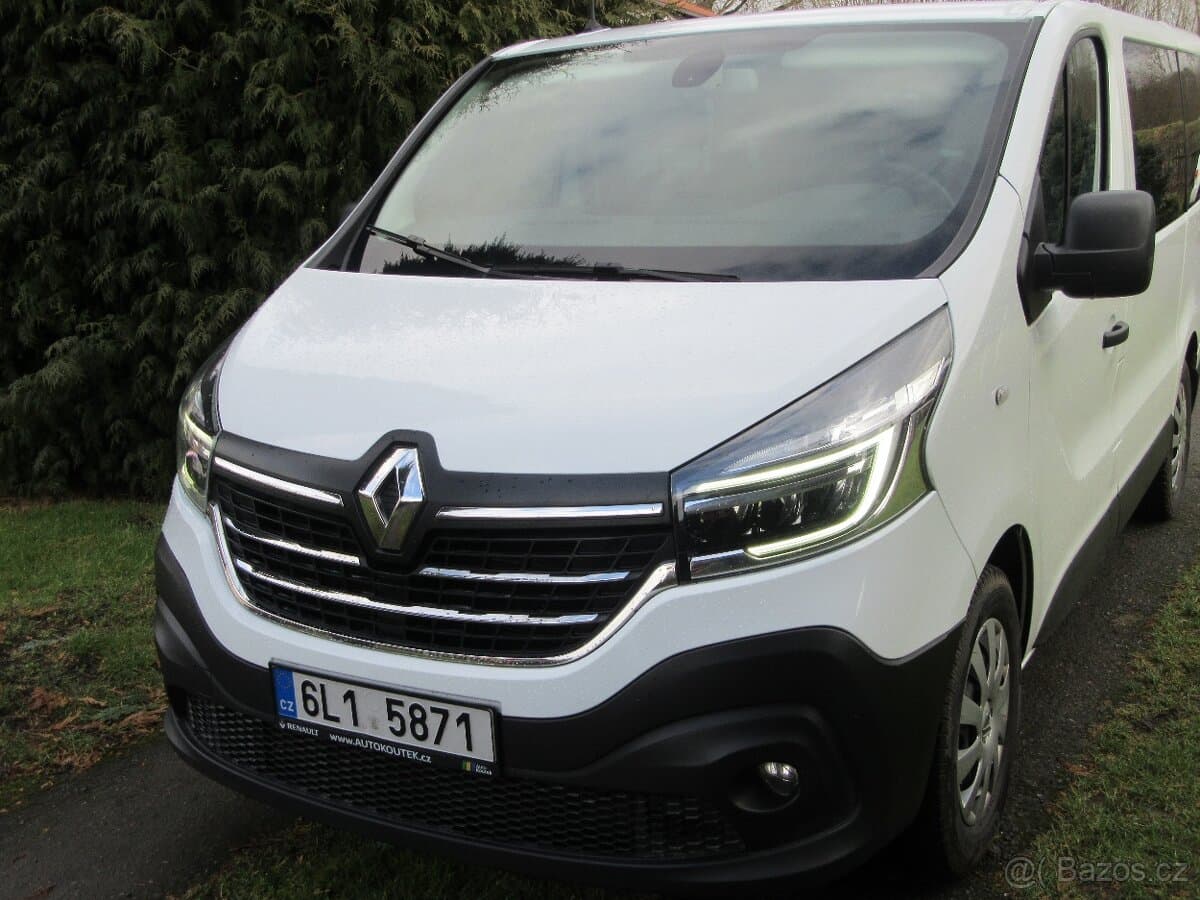 2021 Renault TRAFIC - 3