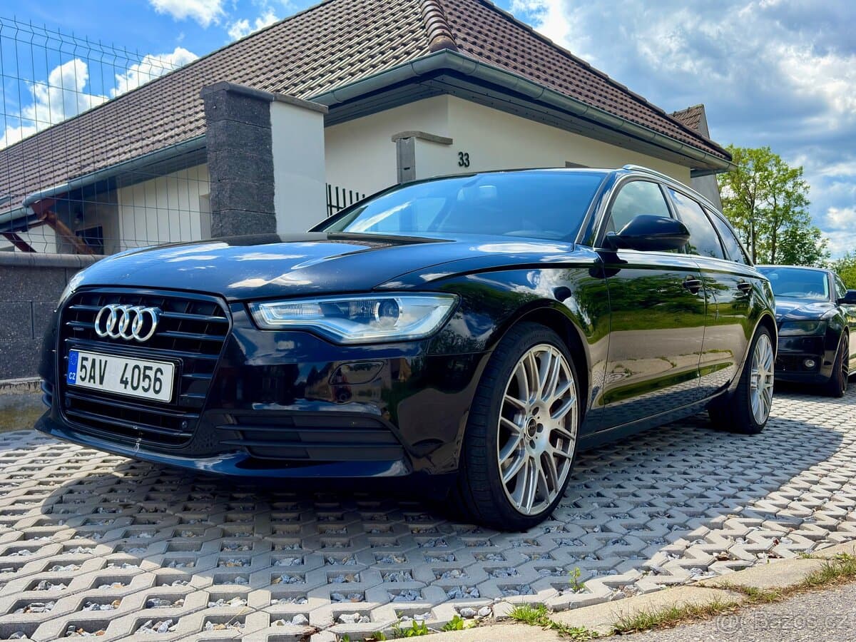2012 Audi A6 - 3
