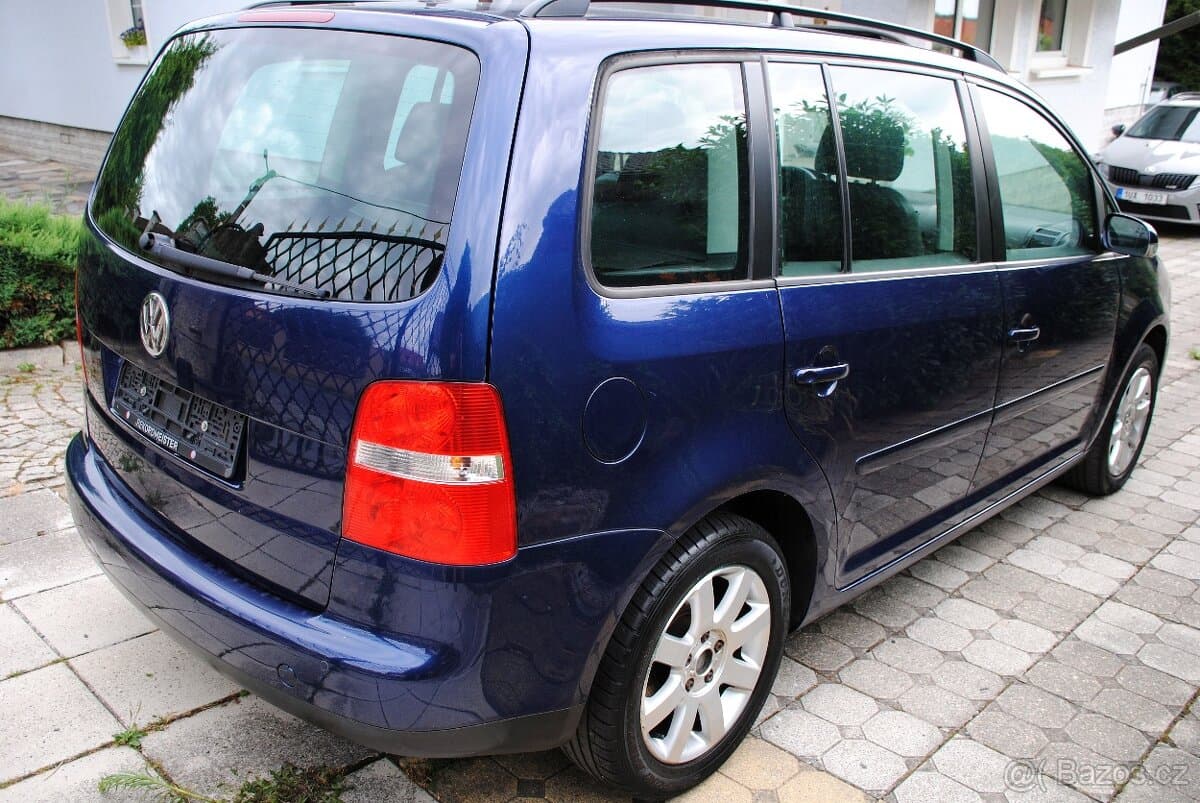 2005 Volkswagen TOURAN - 3