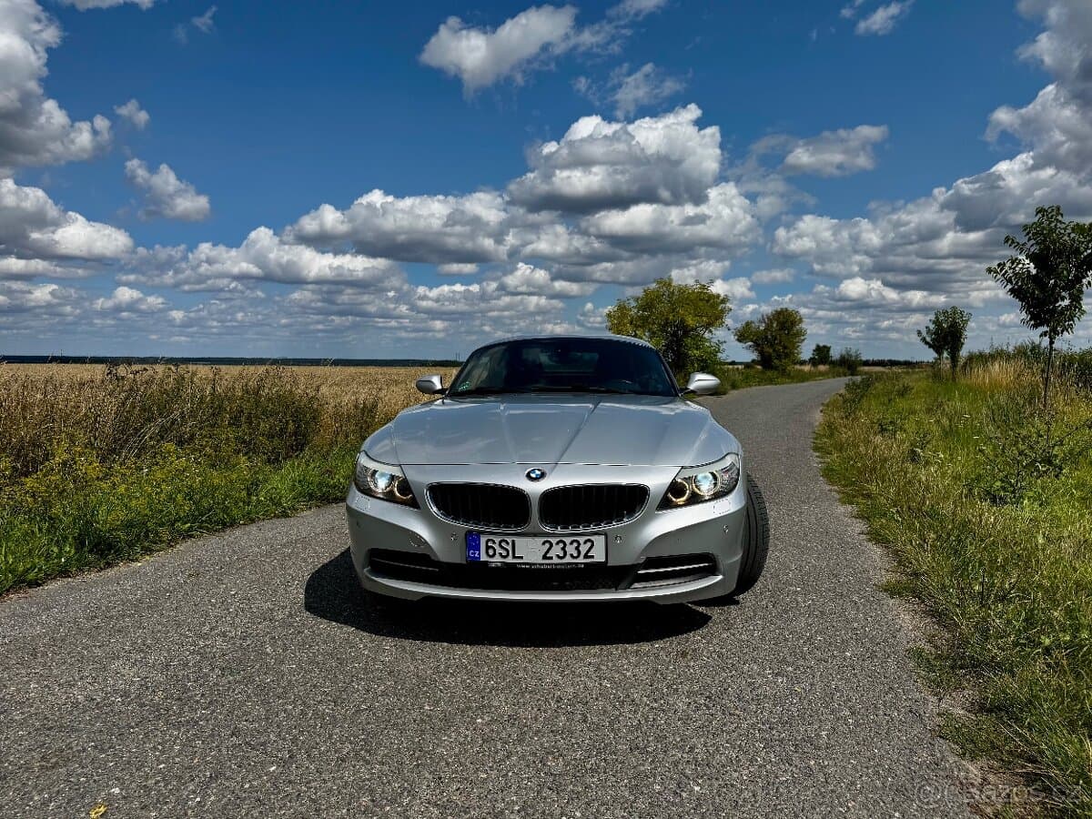 2010 BMW Z4 - 3