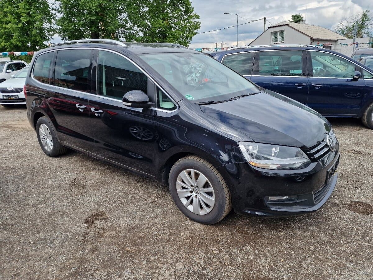 2015 Volkswagen SHARAN - 3