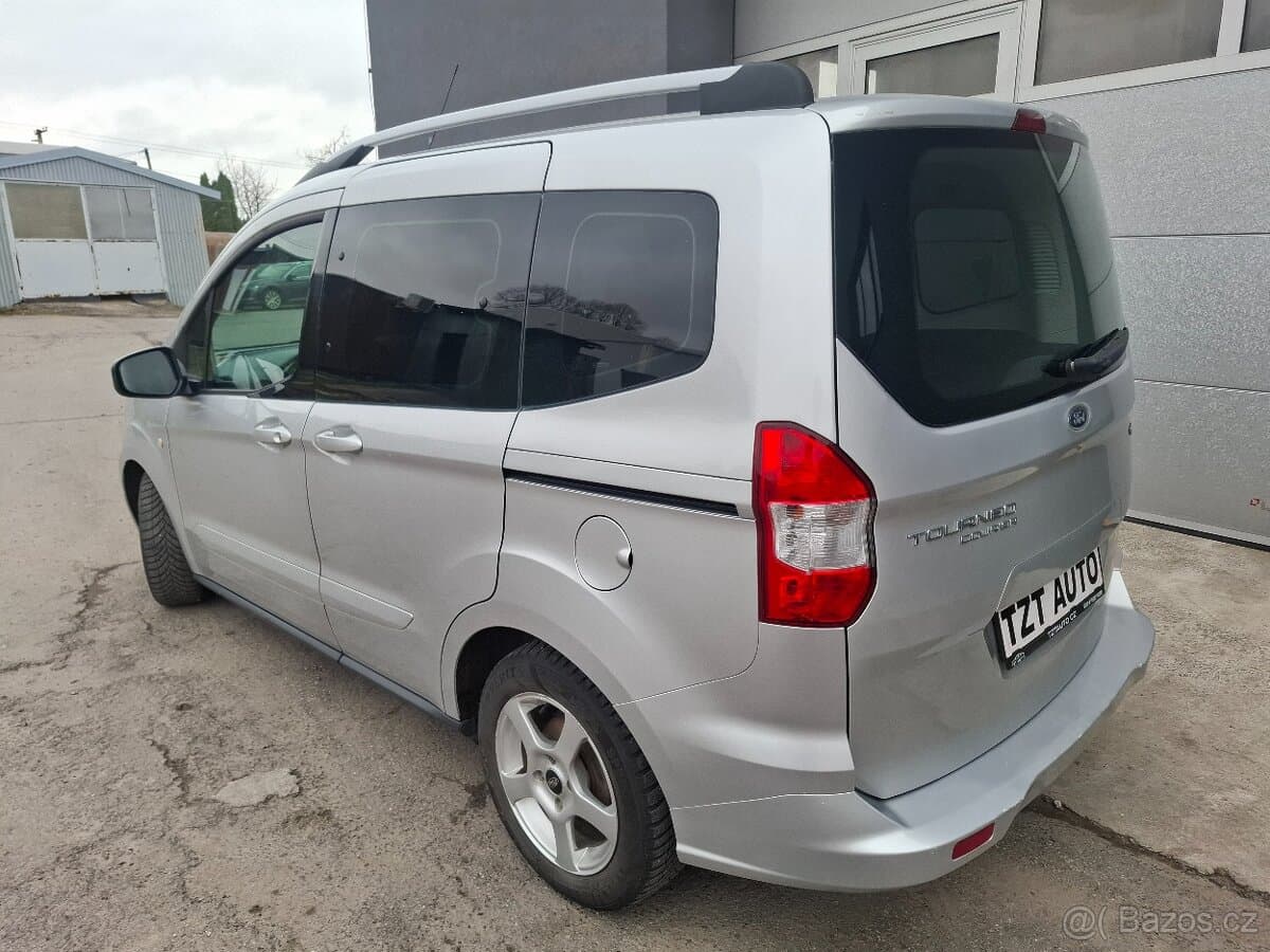 2018 Ford TOURNEO - 3
