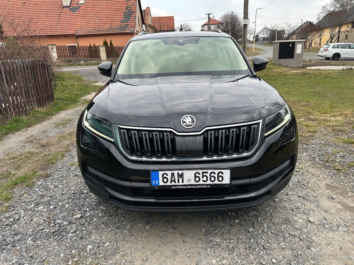 2017 Škoda KODIAQ - 3