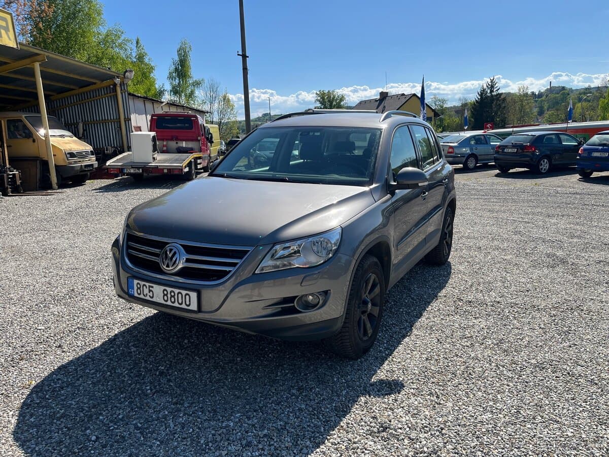 2008 Volkswagen TIGUAN - 3