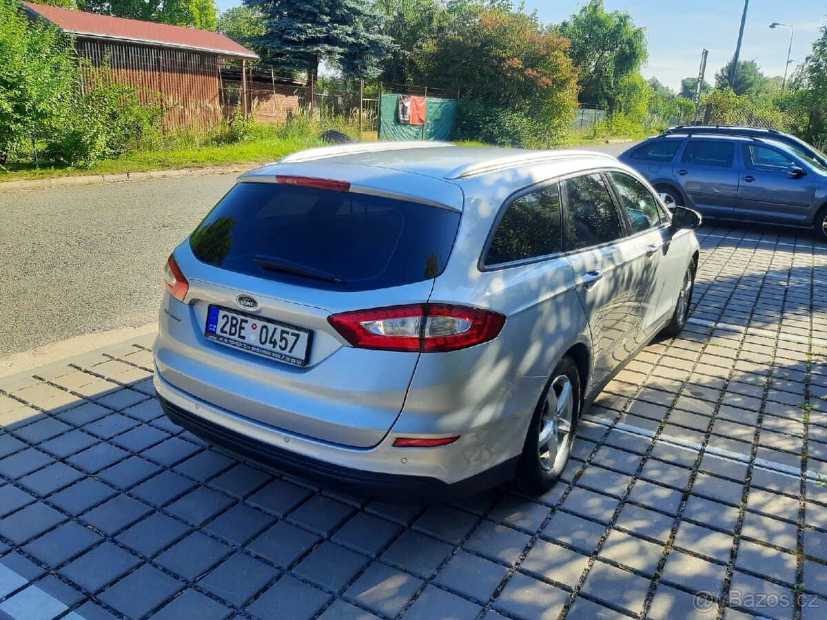 2015 Ford MONDEO - 3