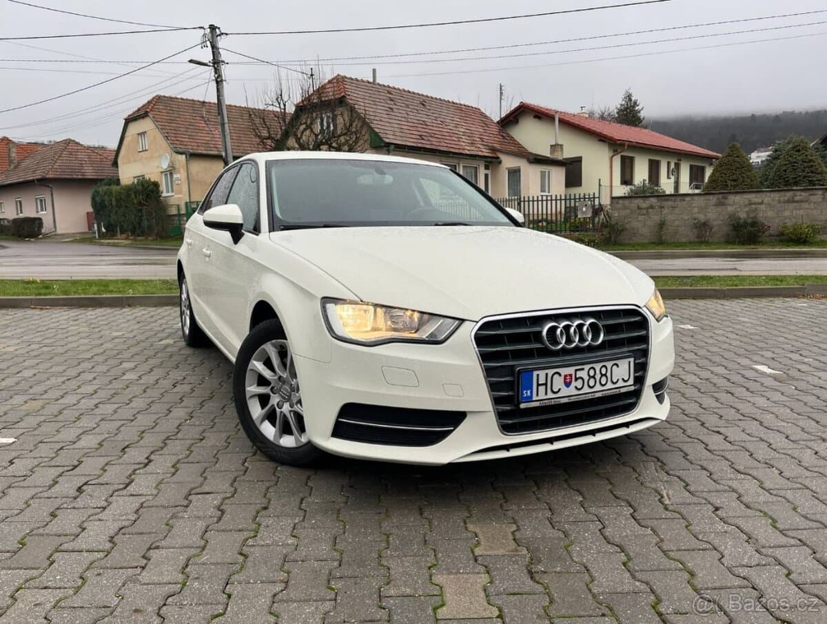 2013 Audi A3 - 3