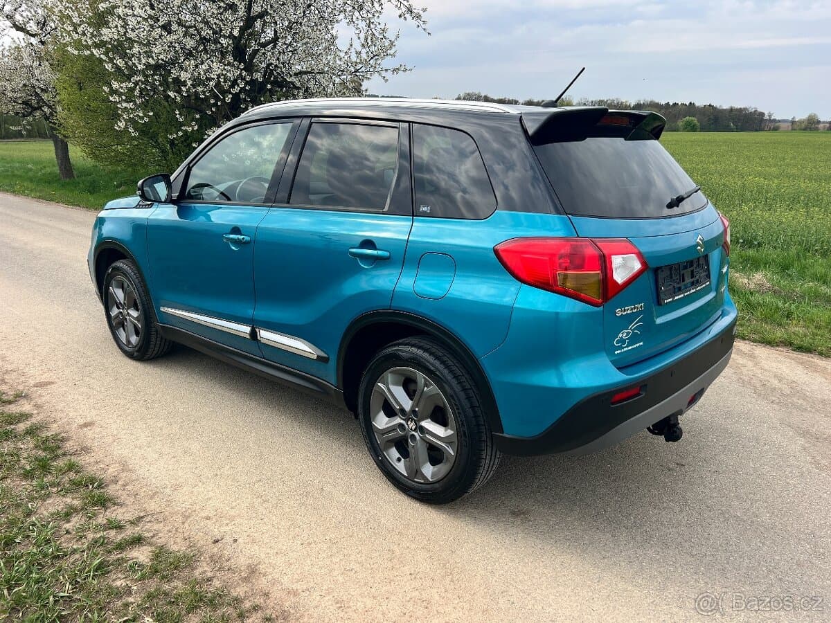 2015 Suzuki VITARA - 3