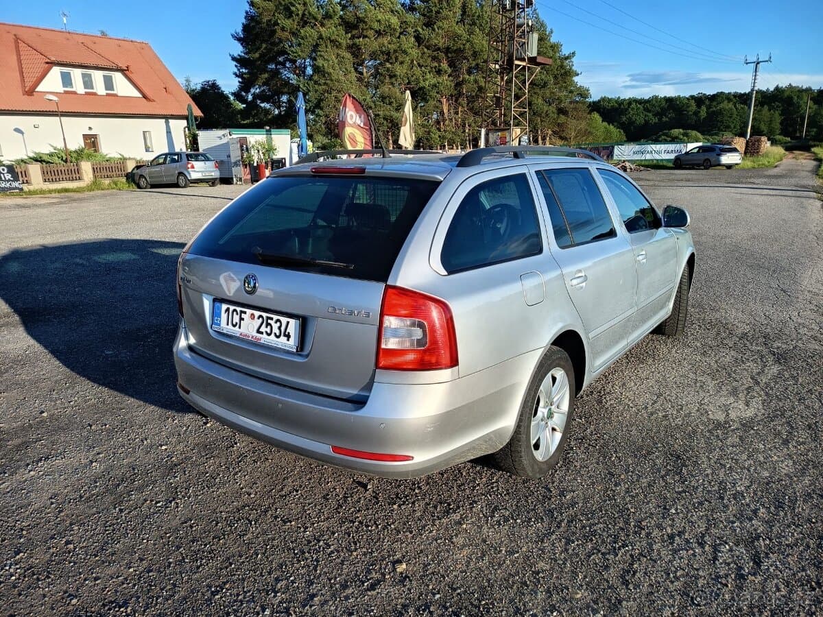 2013 Škoda OCTAVIA - 3