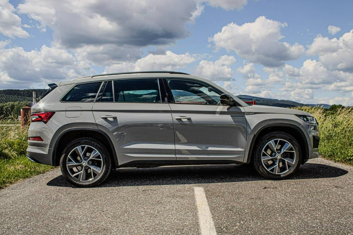 2022 Škoda KODIAQ - 3