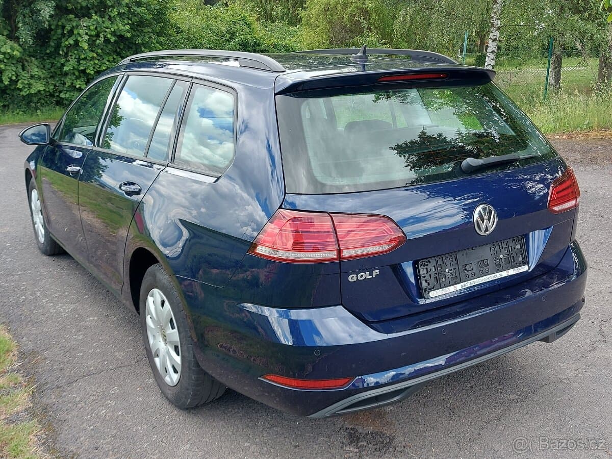2020 Volkswagen GOLF - 3