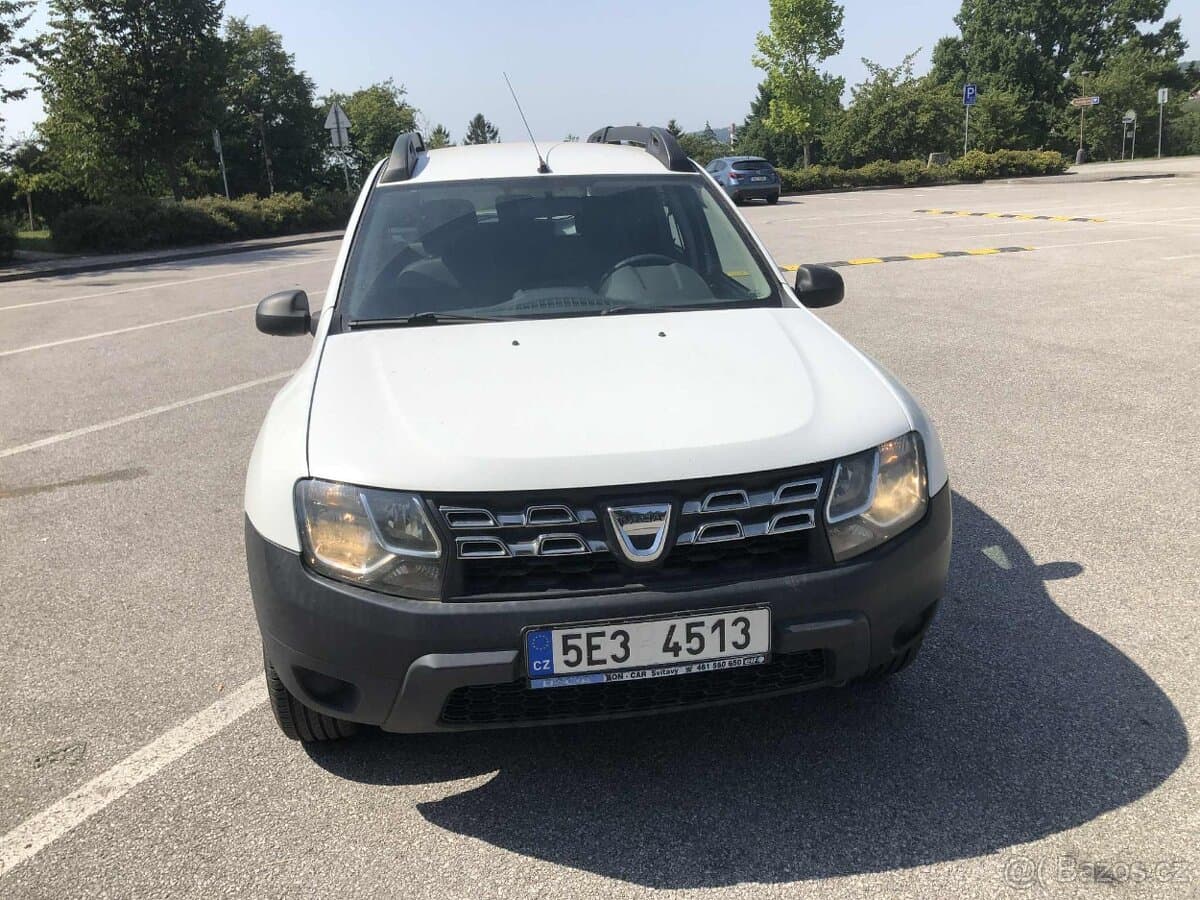 2015 Dacia DUSTER - 3