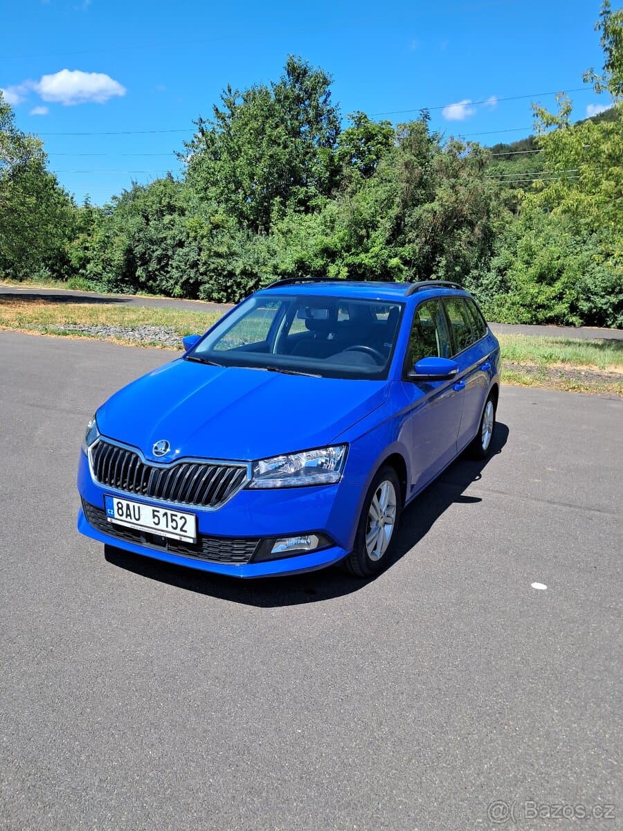 2021 Škoda FABIA - 3