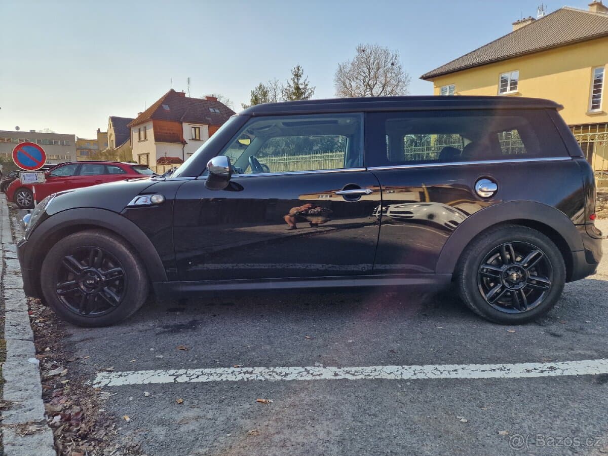 2013 Mini CLUBMAN - 3