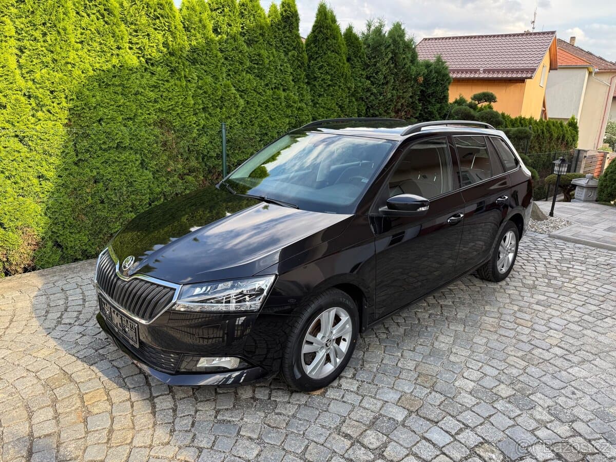2019 Škoda FABIA - 3